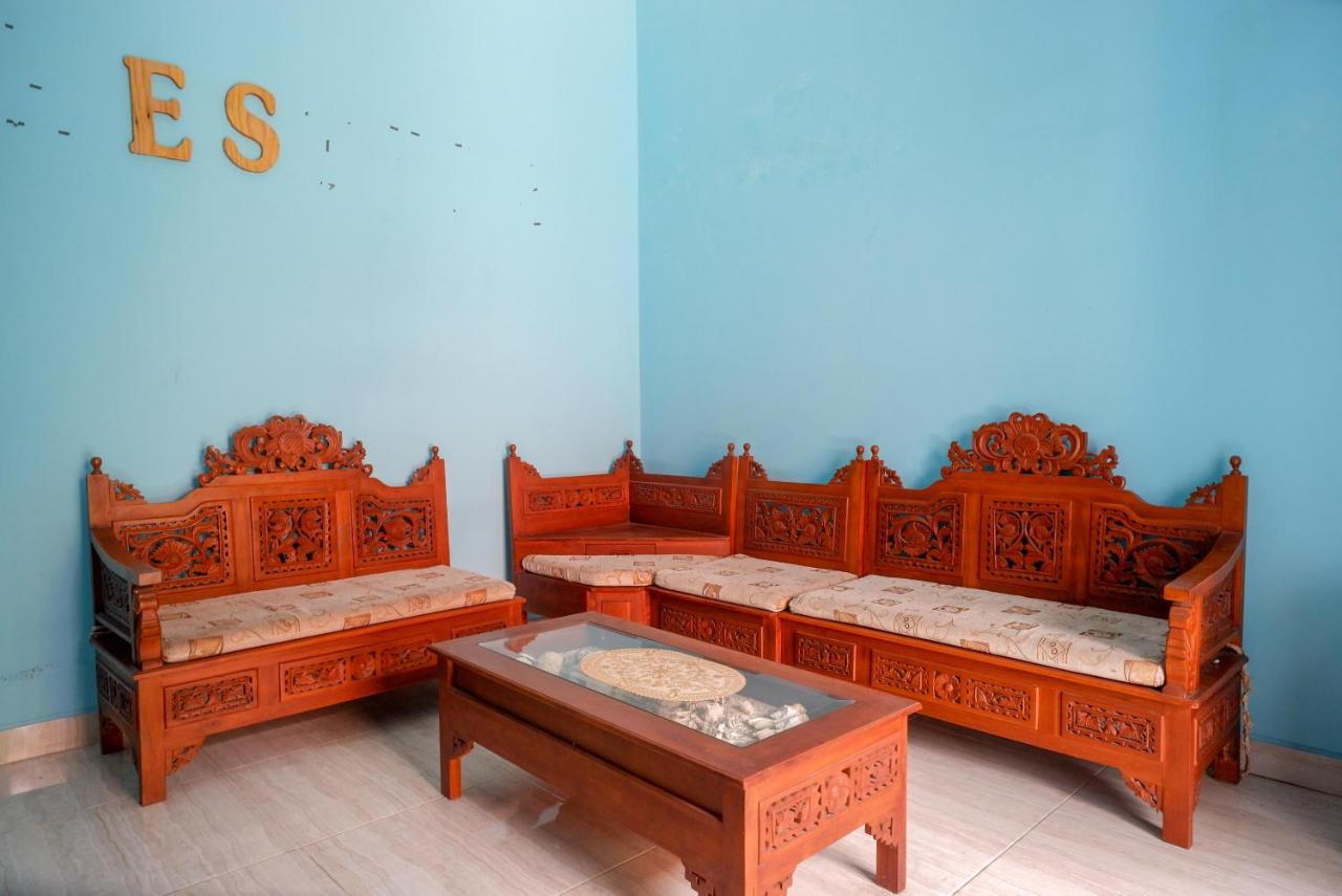 Reddoorz Syariah Near Monumen Jogja Kembali Ξενοδοχείο Kejayan Εξωτερικό φωτογραφία