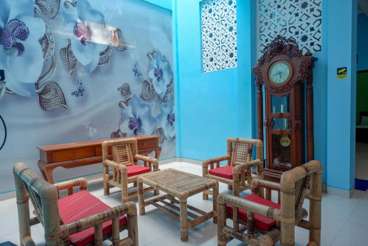 Reddoorz Syariah Near Monumen Jogja Kembali Ξενοδοχείο Kejayan Εξωτερικό φωτογραφία